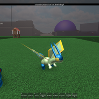 roblox pokemon battle brawlers Shiny Flygon Roblox Pokemon Battle Brawlers Wiki Fandom