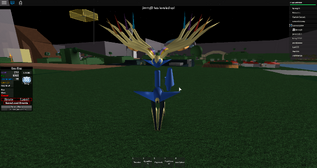 Xerneas Roblox Pokemon Battle Brawlers Wiki Fandom - roblox pokemon battle brawlers