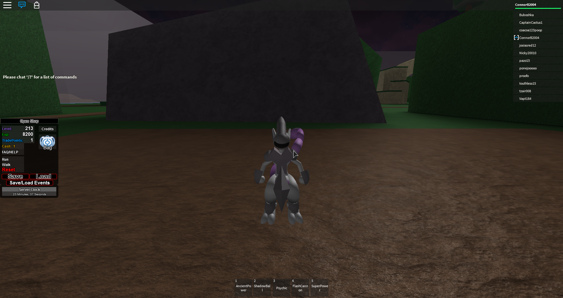 Mecha Mewtwo Roblox Pokemon Battle Brawlers Wiki Fandom - mecha mewtwo roblox