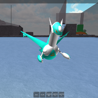 Shiny Latios Roblox Pokemon Battle Brawlers Wiki Fandom