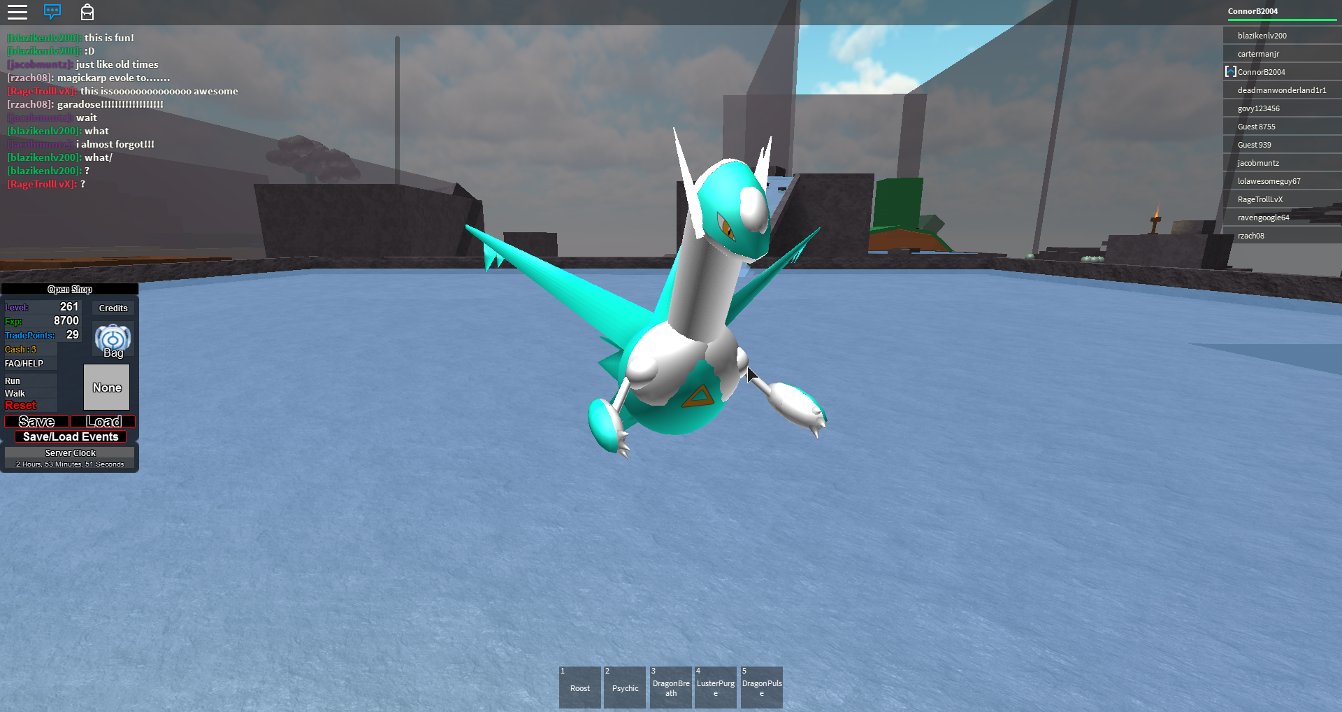 Shiny Latios Roblox Pokemon Battle Brawlers Wiki Fandom - roblox pokemon battle brawlers