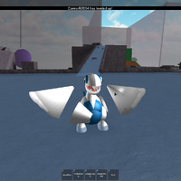 roblox pokemon battle brawlers Baby Lugia Roblox Pokemon Battle Brawlers Wiki Fandom