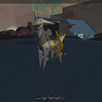 Arceus Roblox Pokemon Battle Brawlers Wiki Fandom - roblox pokemon battle brawlers