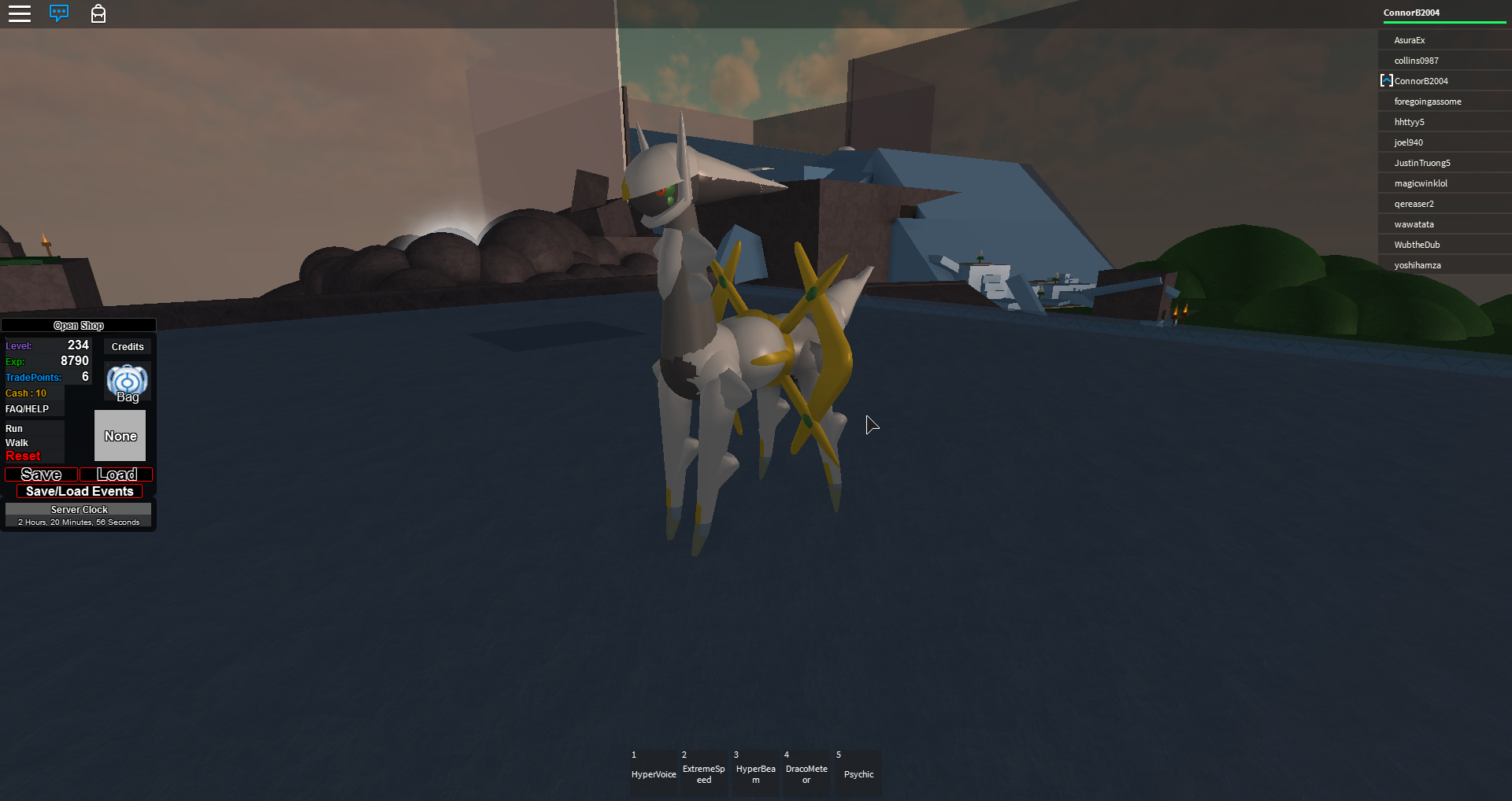 Arceus Roblox Pokemon Battle Brawlers Wiki Fandom - 