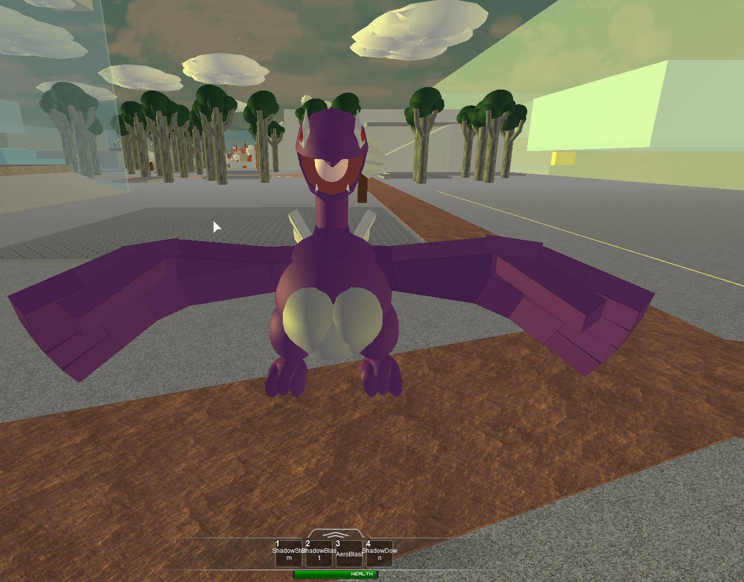 pokemon legends roblox