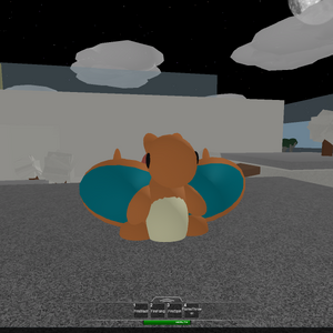 Roblox Pokemon Legends Wiki Fandom