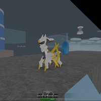 Roblox Pokemon Universe Game