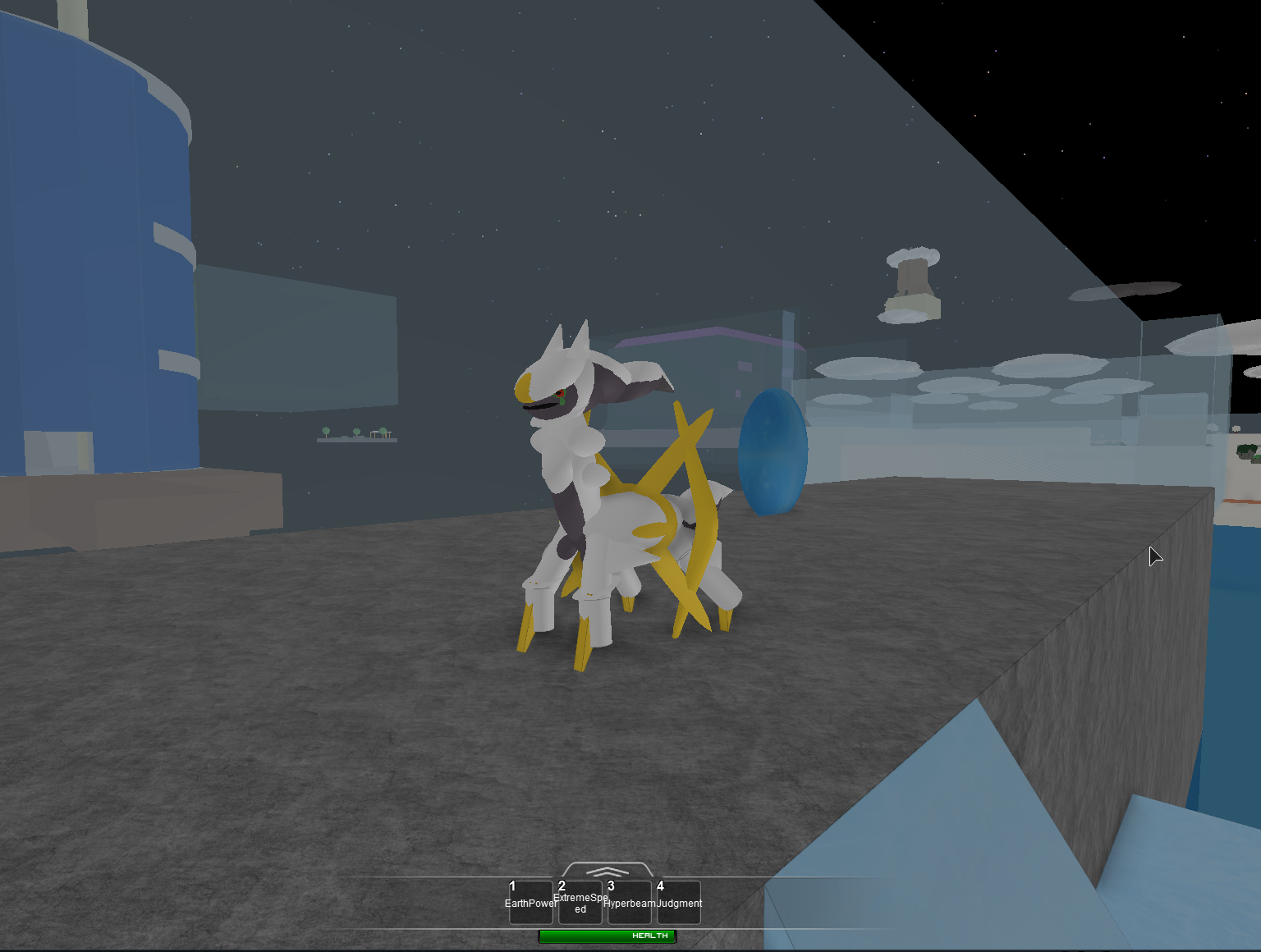 Roblox Pokemon Legends