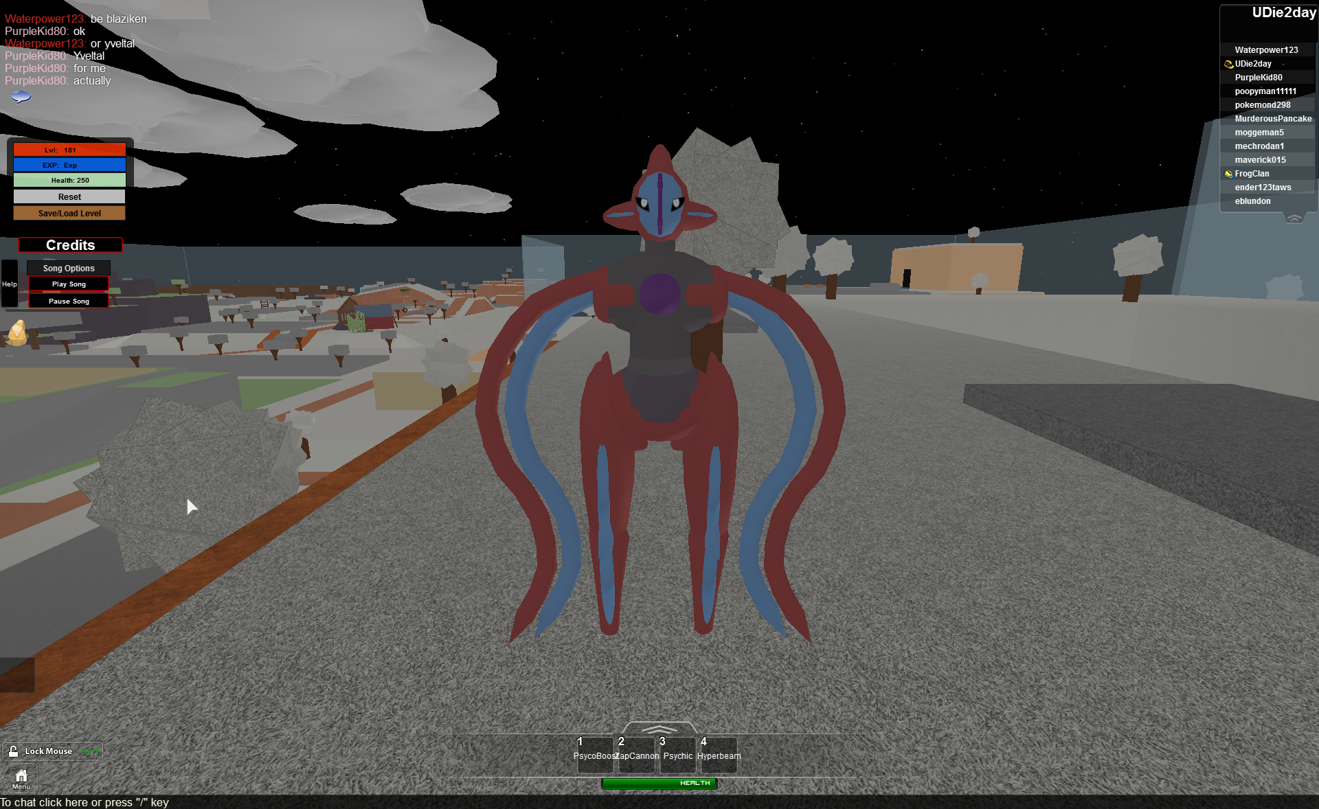 Deoxys Roblox Pokemon Legends Wiki Fandom - how do i save a roblox pokemon game