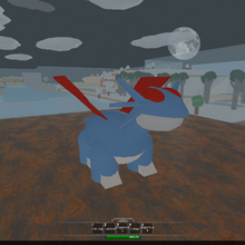 Roblox Pokemon Legends Wiki Fandom - every code for lapras in pokemon legends in roblox como