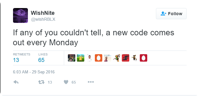 Roblox project pokemon codes twitter