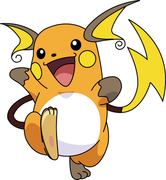 Raichu Roblox Pokemon Project Wiki Fandom - pokemon muscle roblox
