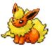 Flareon Sprite