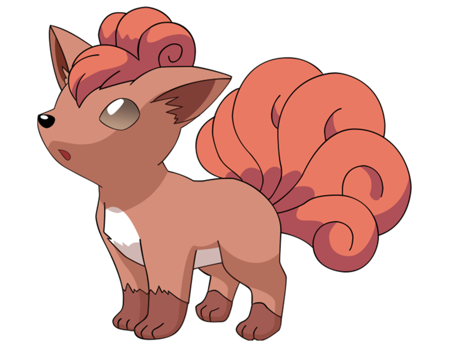 Vulpix | Roblox Pokemon Project Wiki | FANDOM powered by Wikia