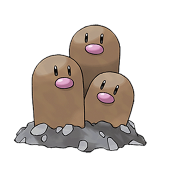 Dugtrio Roblox Pokemon Project Wiki Fandom - roblox diglett