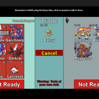 Trading Roblox Pokemon Project Wiki Fandom - how to get darkrai in project pokemon roblox