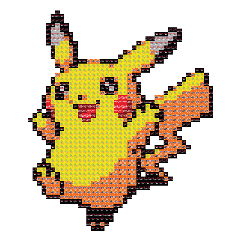 Project Pokemon Pikachu