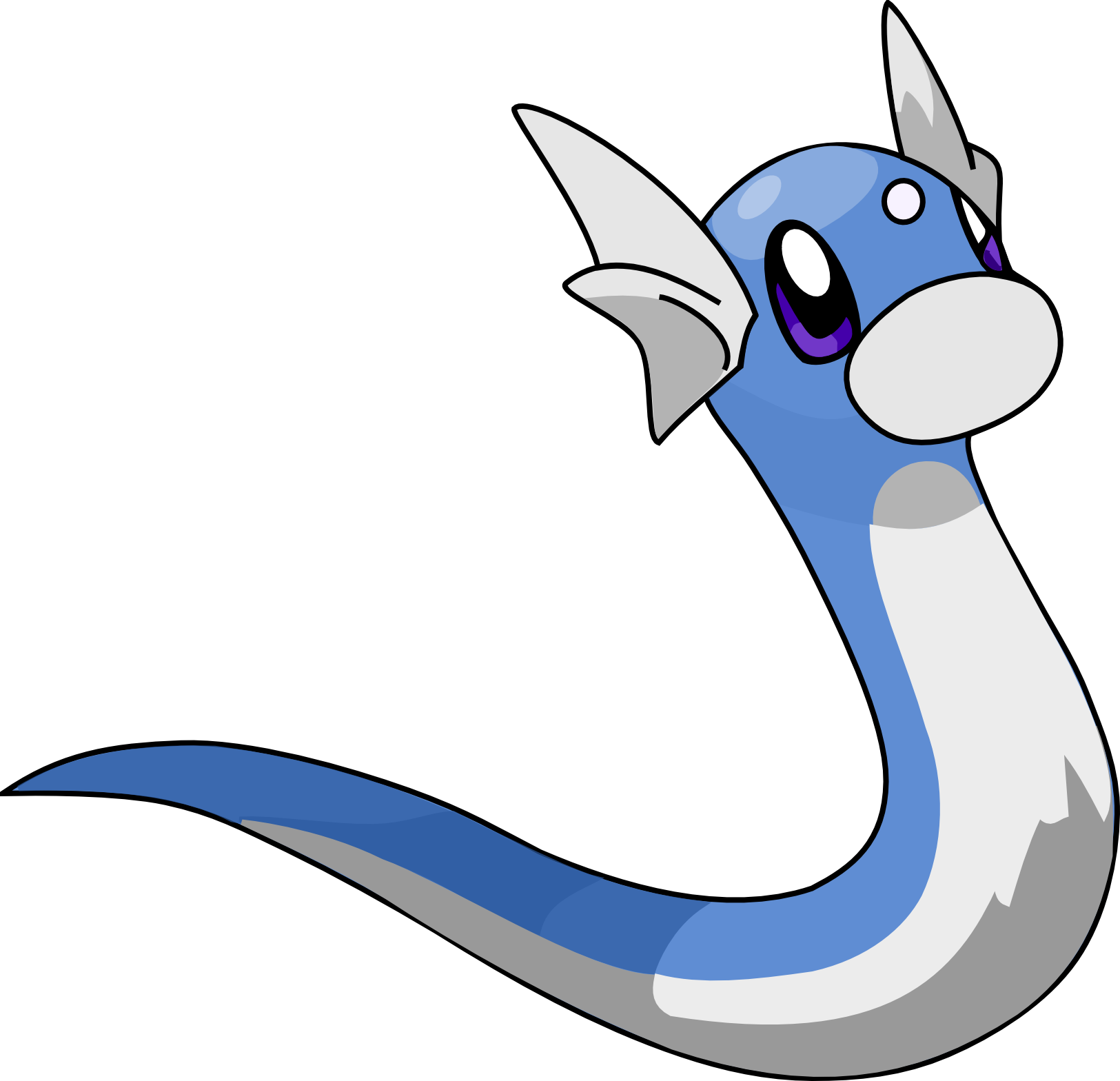 Dratini | Roblox Pokemon Project Wiki | Fandom