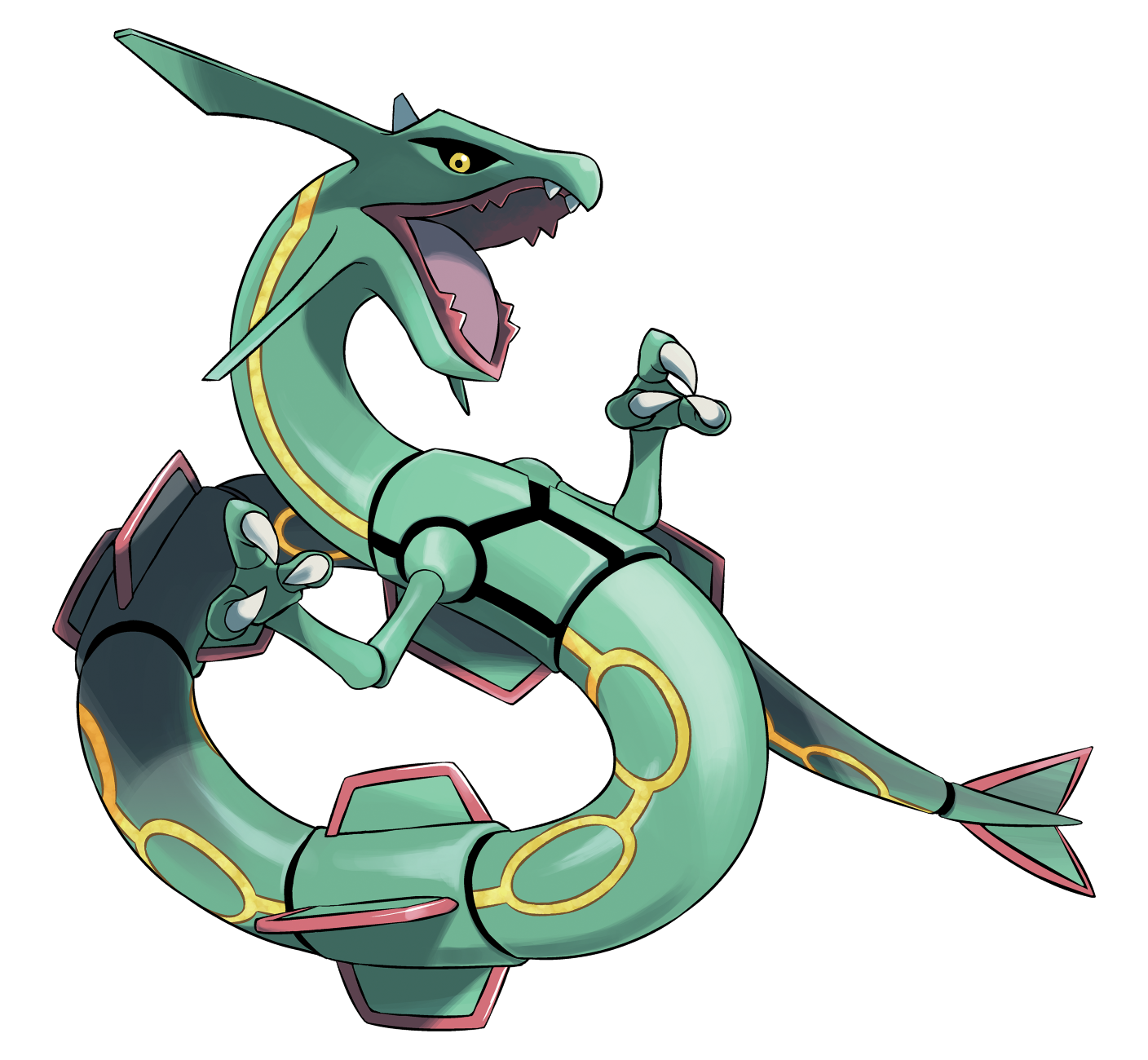 rayquaza