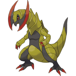 Haxorus Roblox Pokemon Project Wiki Fandom - axew roblox