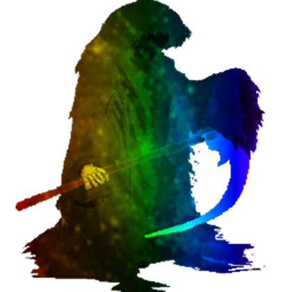 Painting Rainbow Roblox