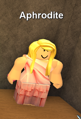 Aphrodite Roblox Portal Heroes Wiki Fandom - asd roblox