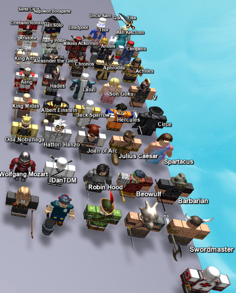 Heroes Roblox Portal Heroes Wiki Fandom Powered By Wikia - 