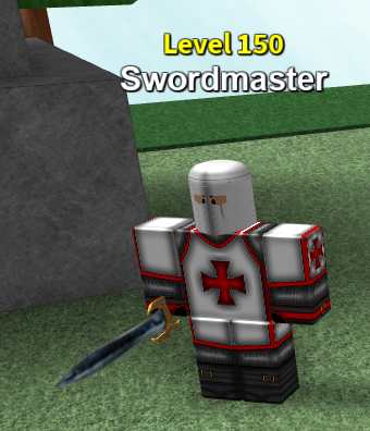 Swordmaster Roblox Portal Heroes Wiki Fandom Powered By - roblox portal