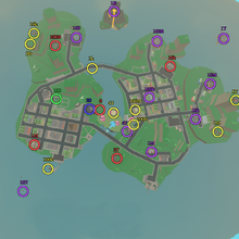 Training Areas Power Simulator Wiki Fandom