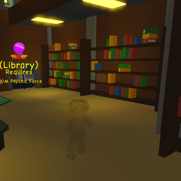 Library Power Simulator Wiki Fandom