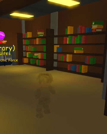 Library Power Simulator Wiki Fandom