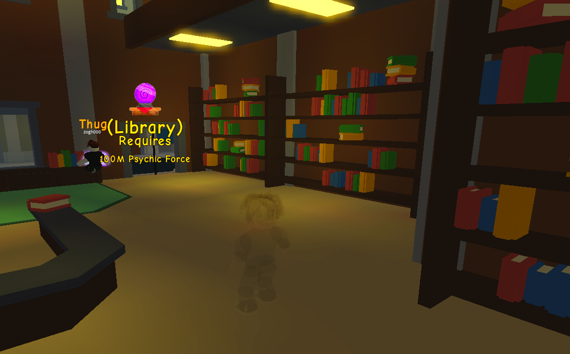 Roblox Library