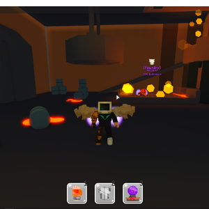 Training Areas Power Simulator Wiki Fandom