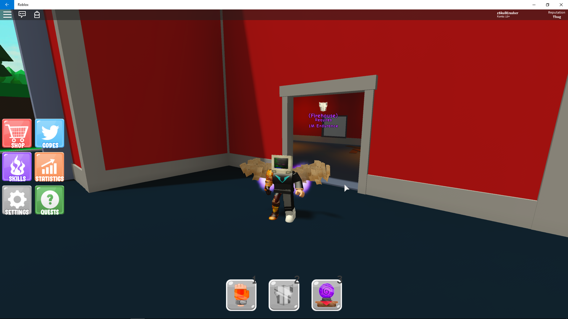 Training Areas Power Simulator Wiki Fandom - this is how you get 50 million power a second roblox super