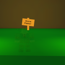 Roblox Fishing Simulator Secret Cave