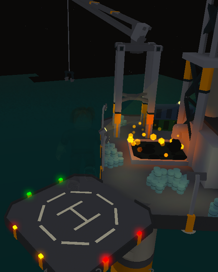 Oil Rig Power Simulator Wiki Fandom