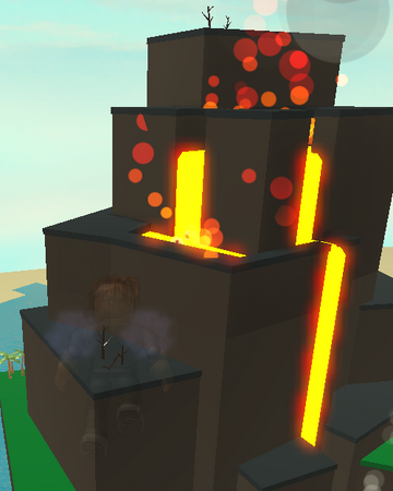 Volcano Power Simulator Wiki Fandom
