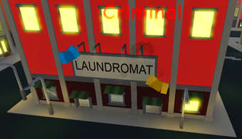 Laundry Simulator Roblox