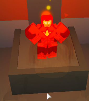 Roblox Power Simulator Wiki Aura