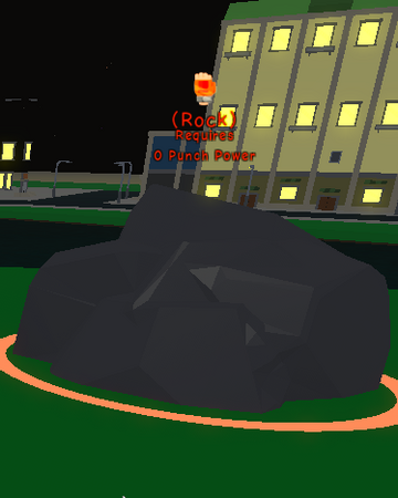 Rock Power Simulator Wiki Fandom