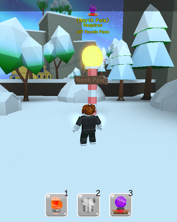 North Pole Power Simulator Wiki Fandom