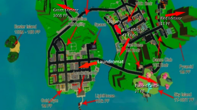 Training Areas Power Simulator Wiki Fandom - roblox club map