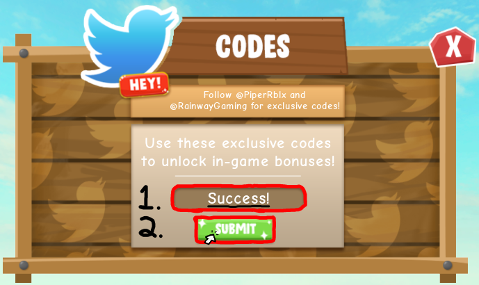 How To Redeem Codes On Roblox L
