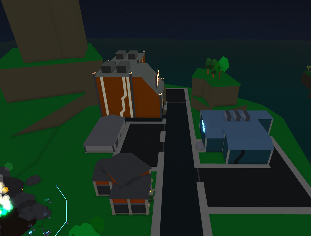 Roblox Power Simulator Map