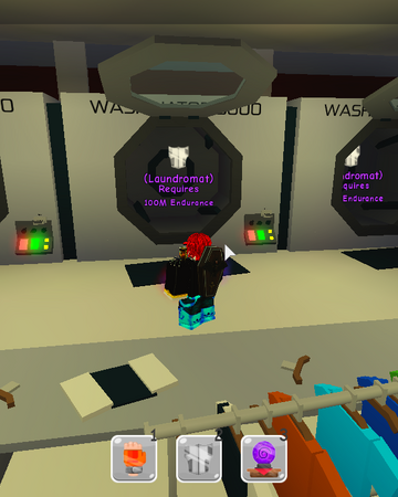 Laundromat Power Simulator Wiki Fandom