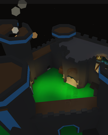Ruined Castle Power Simulator Wiki Fandom