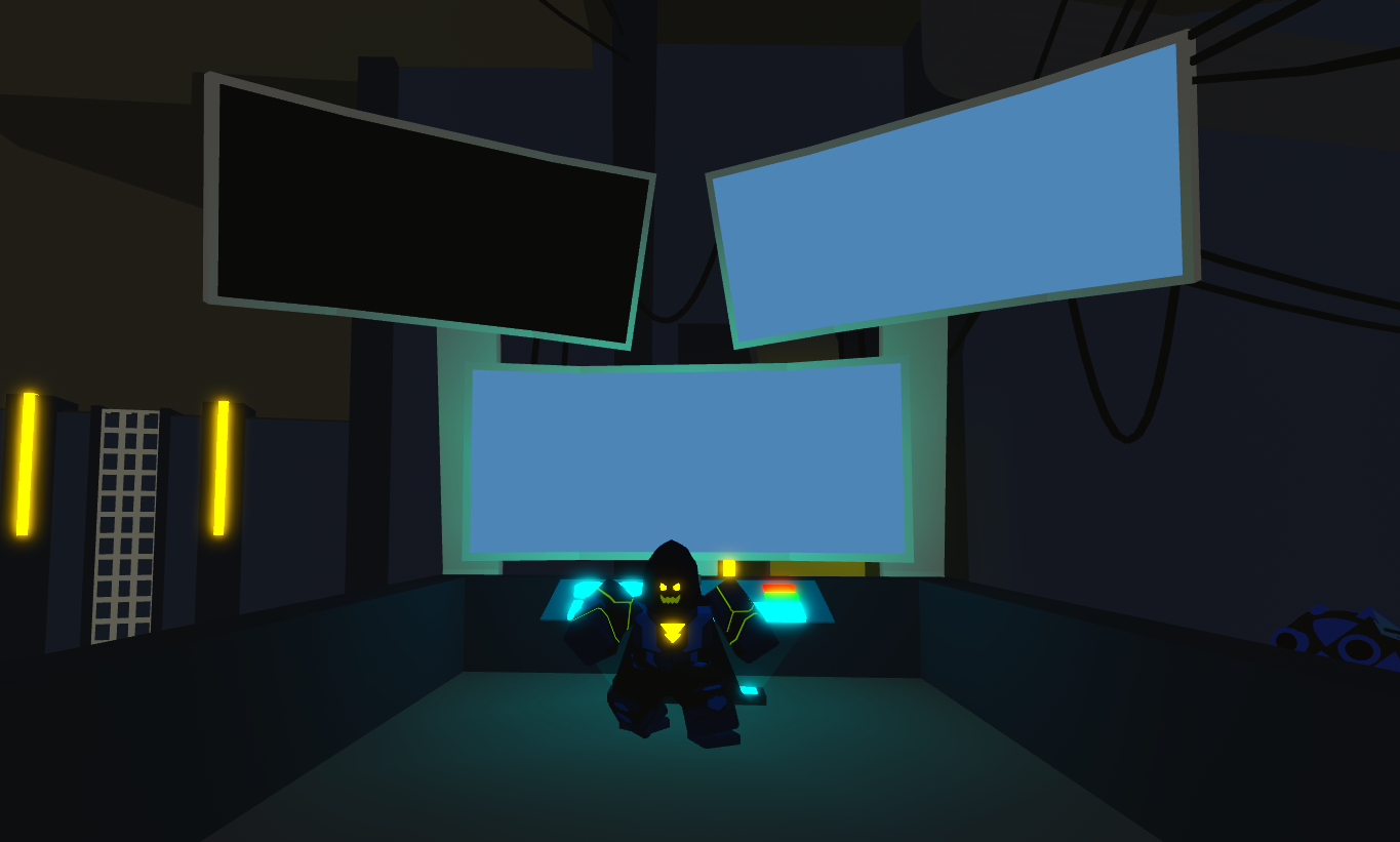 Dark Side Of Roblox Games