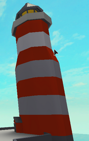 How To Get Inside The Lighthouse In Retail Tycoon Roblox Youtube - emoruto roblox