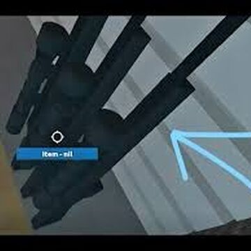 Nil Sniper Rifle Roblox Prison Life Wiki Fandom