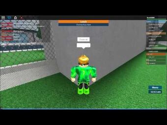 Glitch In Roblox Prison Life